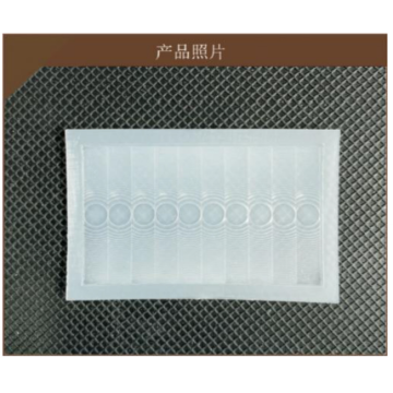 HDPE fresnel lens magnifier